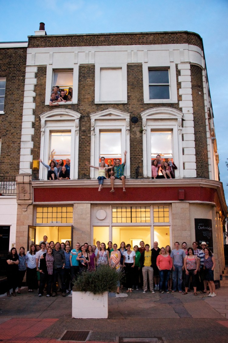 Church on the Corner