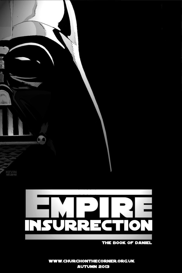 Autumn 2013 - The book of Daniel