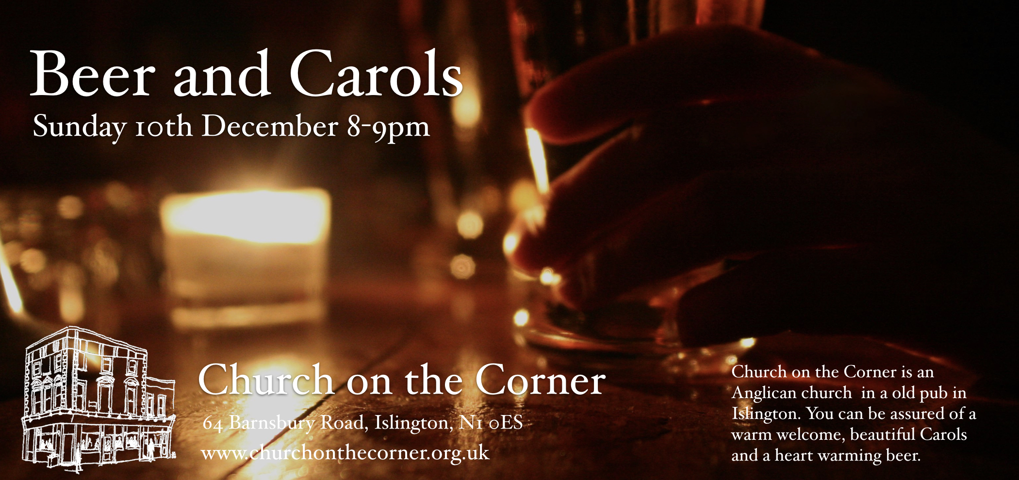 Beer and Carols 2017