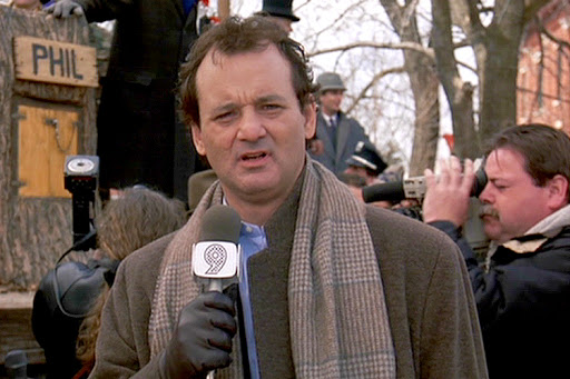 Groundhog day
