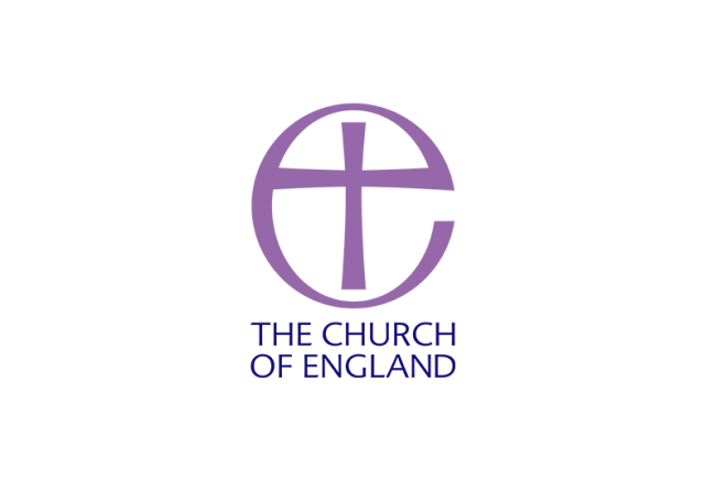an inline image of the Church of England Logo